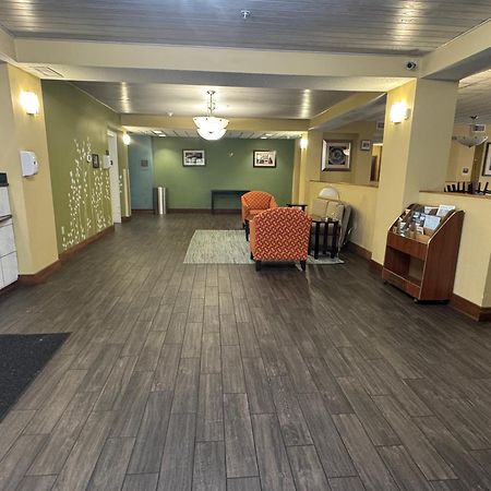 Sleep Inn & Suites Hattiesburg Eksteriør bilde