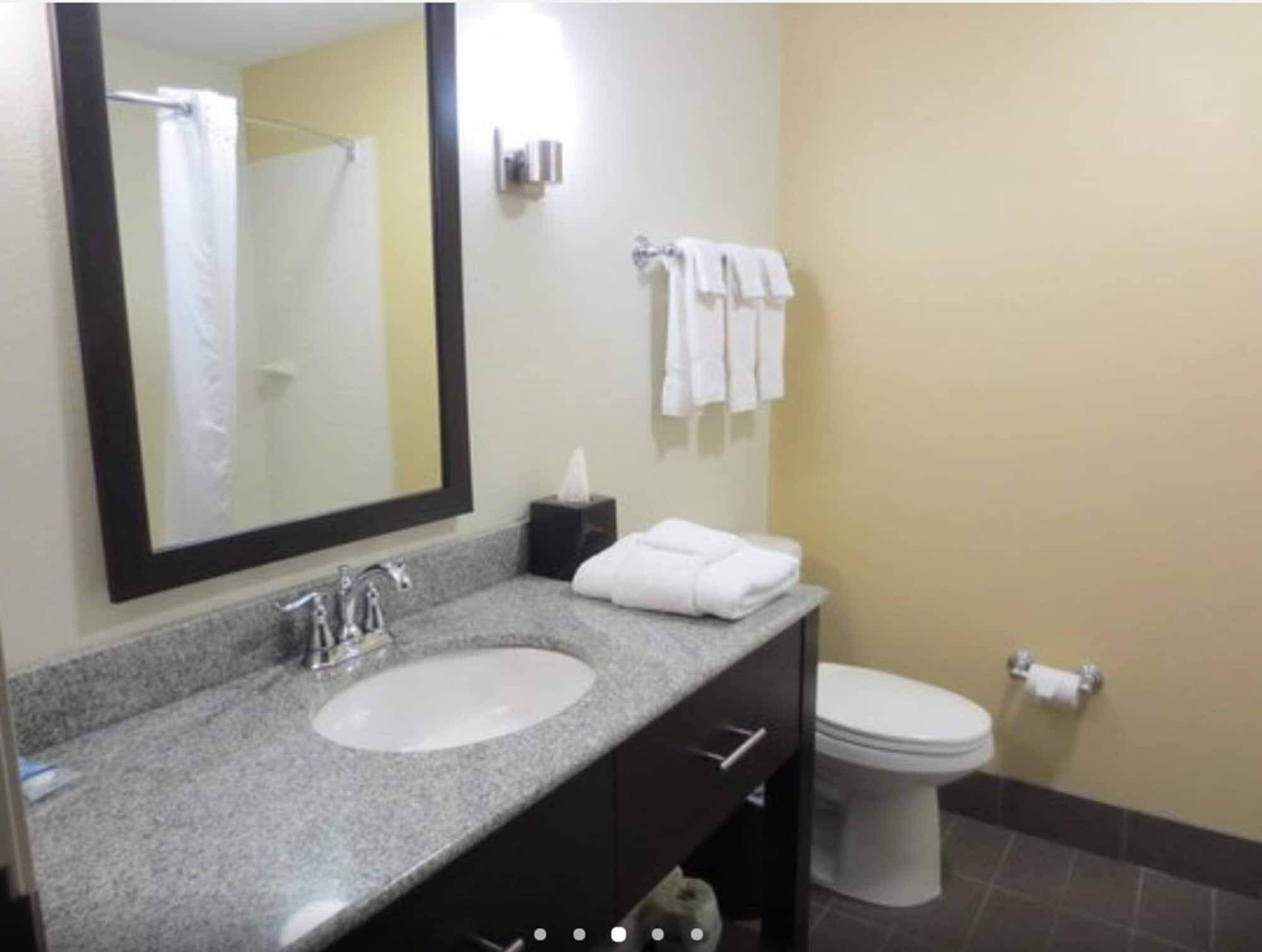 Sleep Inn & Suites Hattiesburg Eksteriør bilde