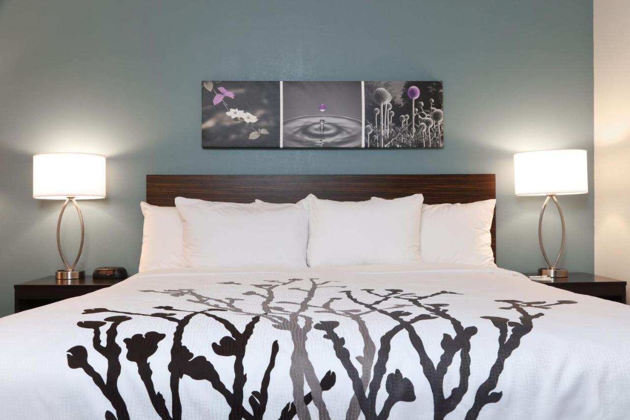 Sleep Inn & Suites Hattiesburg Eksteriør bilde