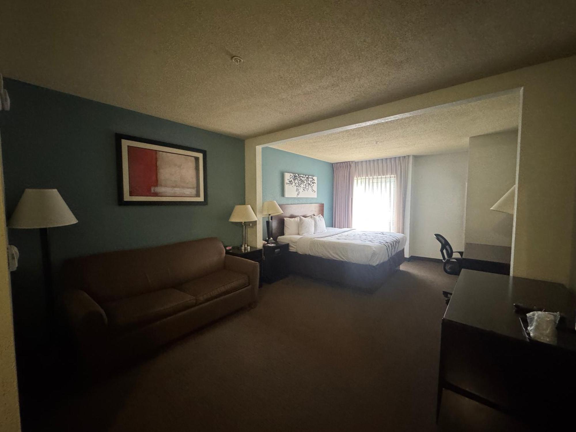 Sleep Inn & Suites Hattiesburg Eksteriør bilde