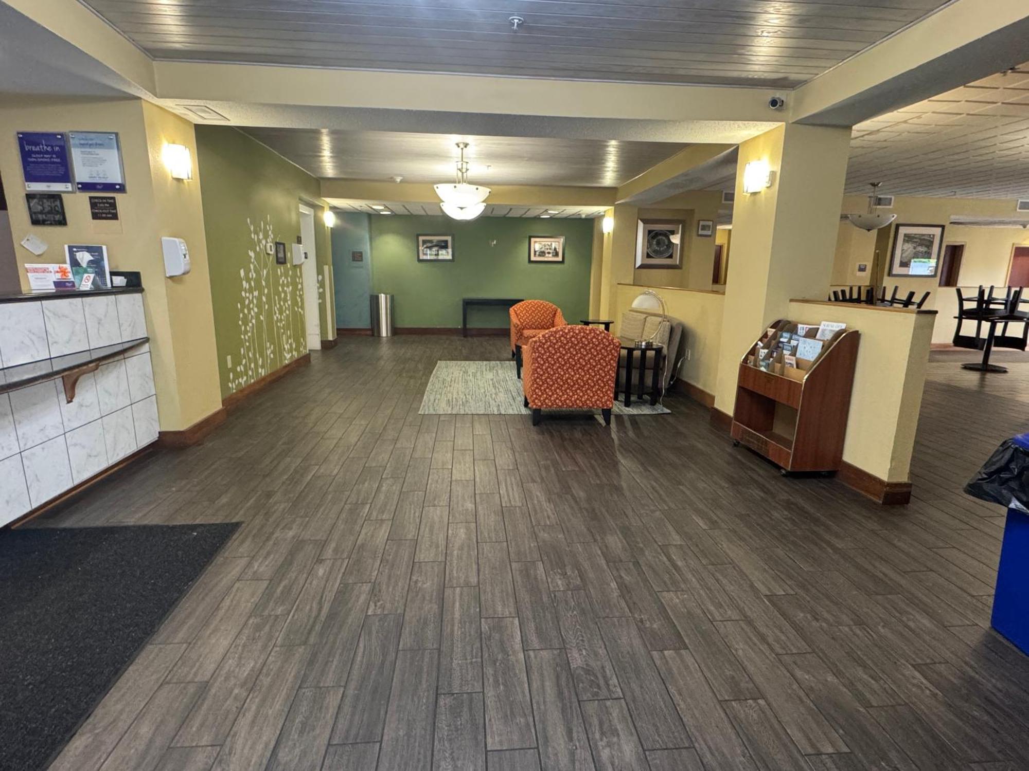 Sleep Inn & Suites Hattiesburg Eksteriør bilde