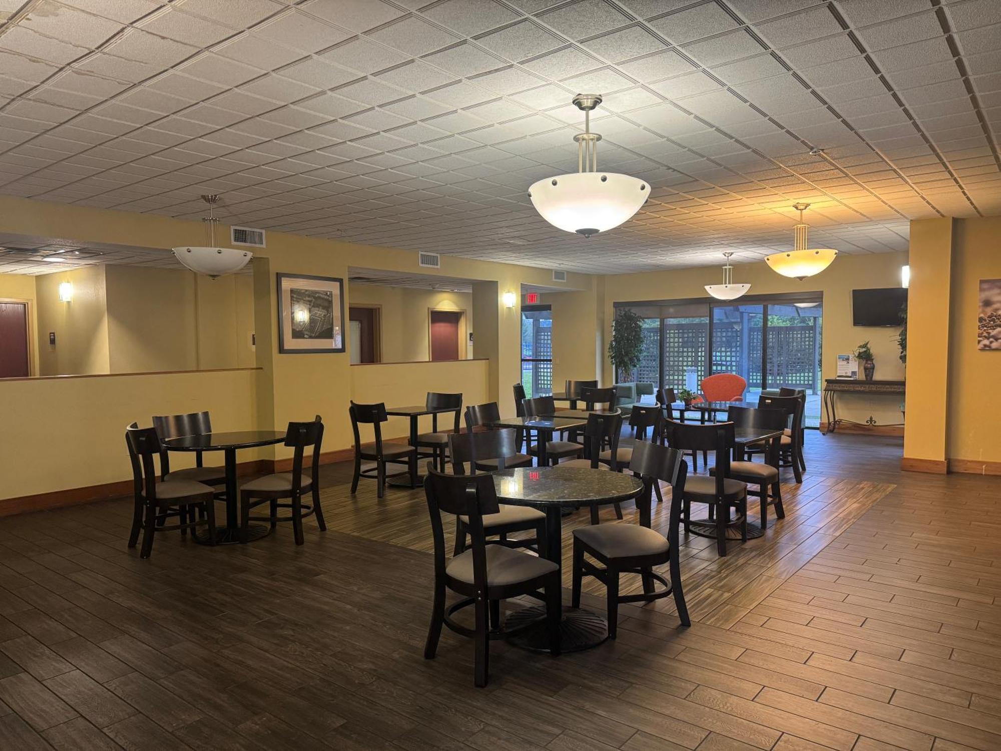 Sleep Inn & Suites Hattiesburg Eksteriør bilde