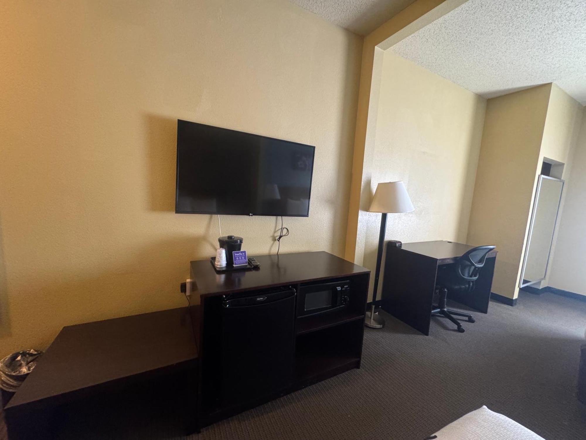 Sleep Inn & Suites Hattiesburg Eksteriør bilde