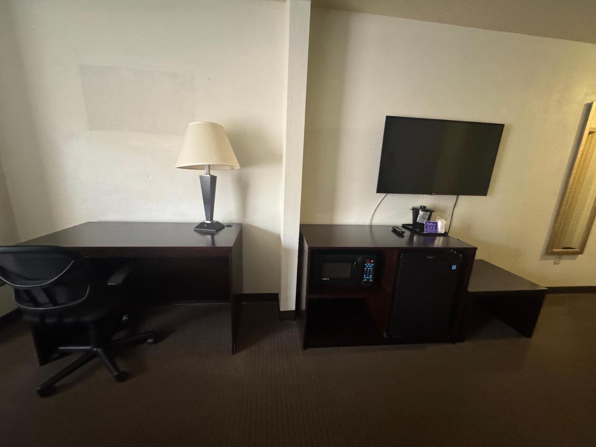 Sleep Inn & Suites Hattiesburg Eksteriør bilde