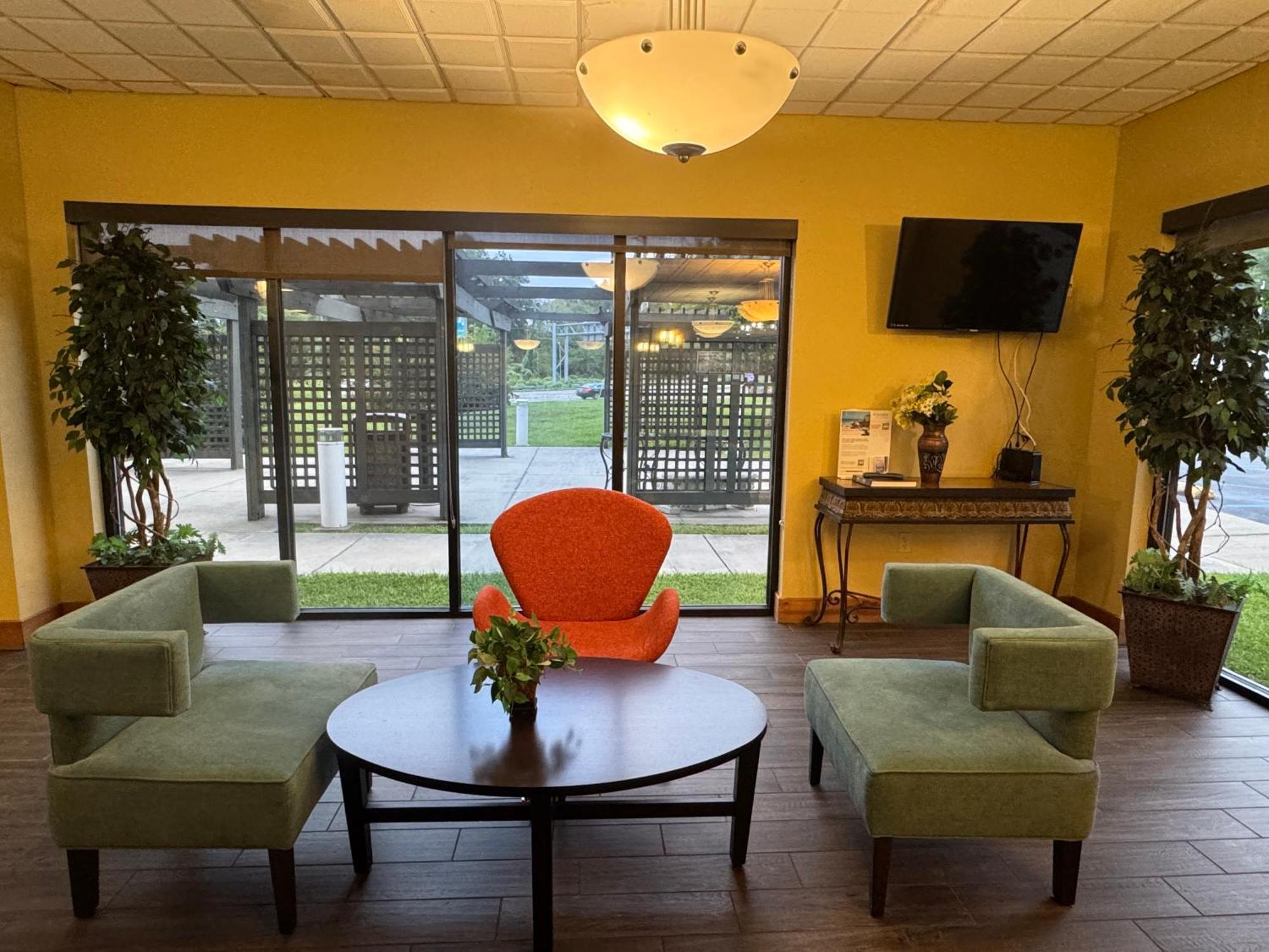 Sleep Inn & Suites Hattiesburg Eksteriør bilde