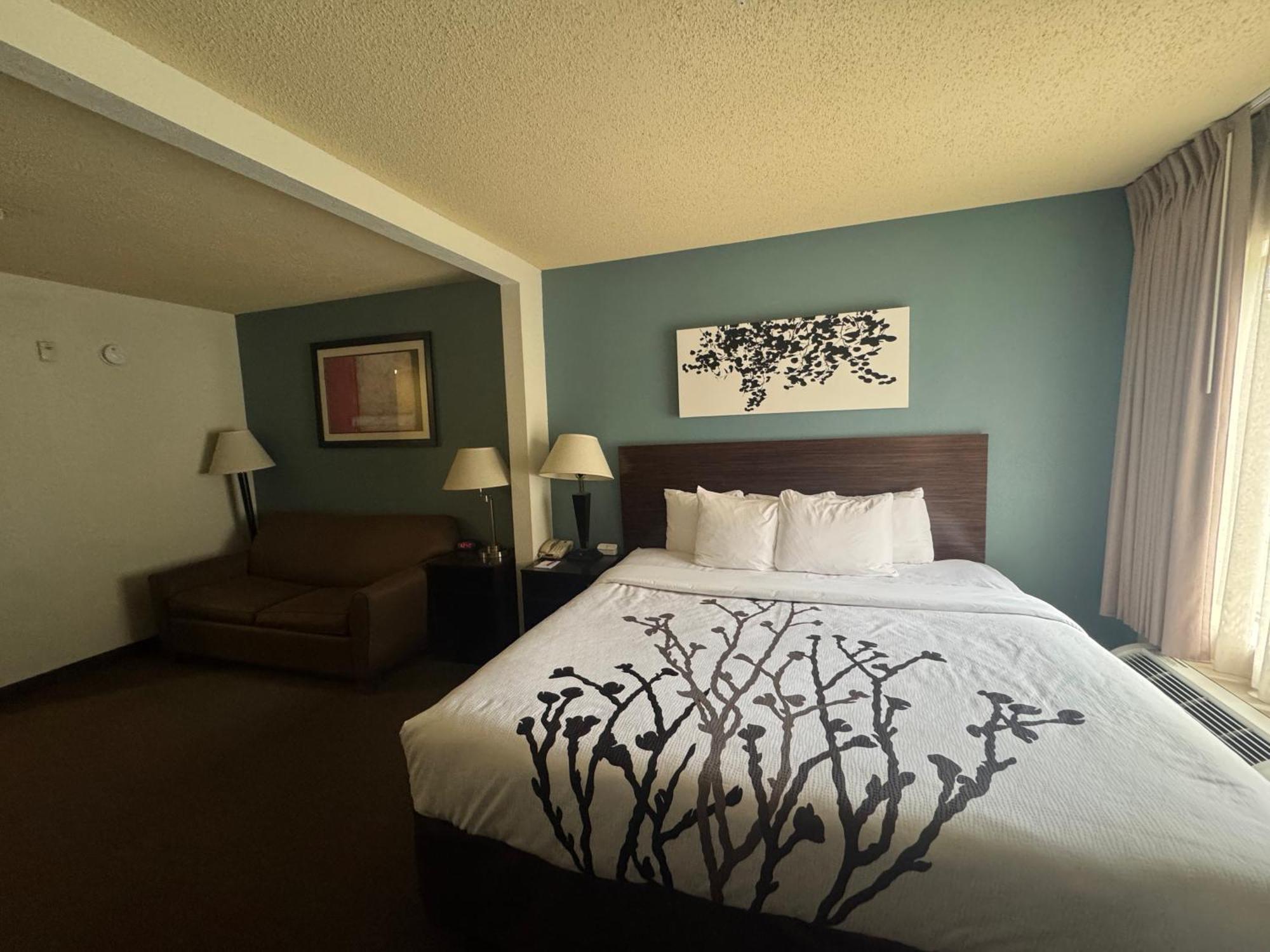 Sleep Inn & Suites Hattiesburg Eksteriør bilde