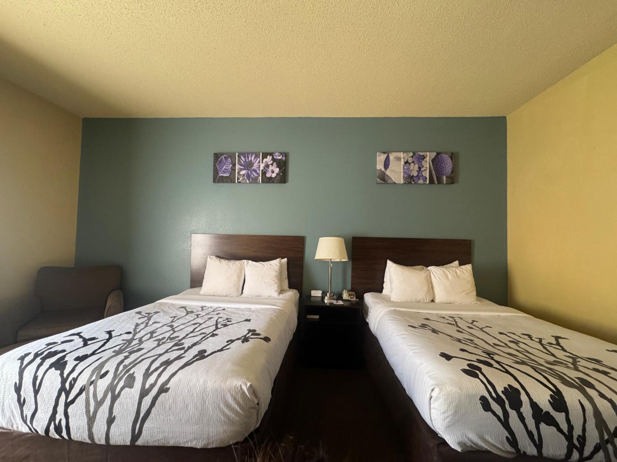 Sleep Inn & Suites Hattiesburg Eksteriør bilde
