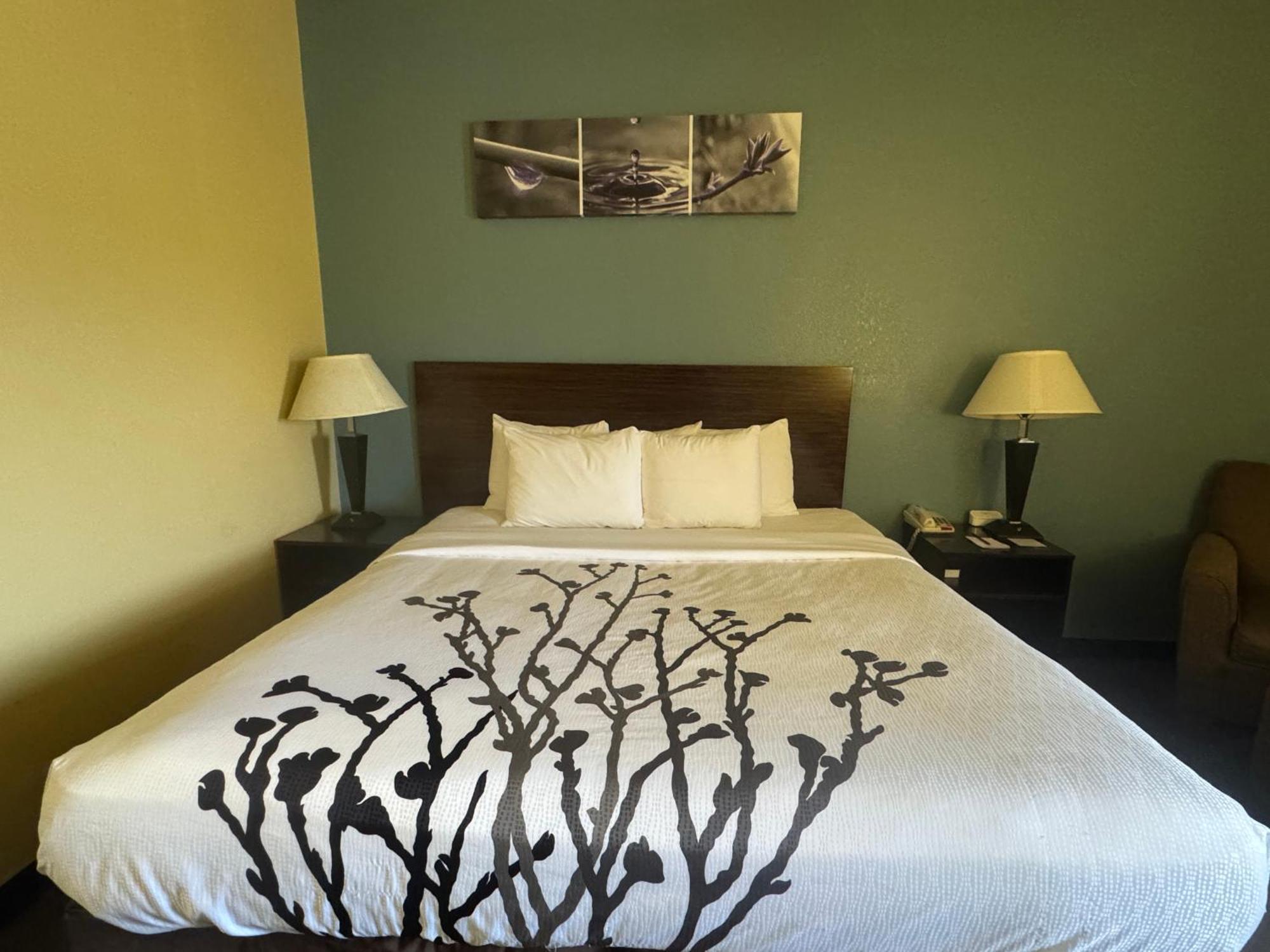 Sleep Inn & Suites Hattiesburg Eksteriør bilde