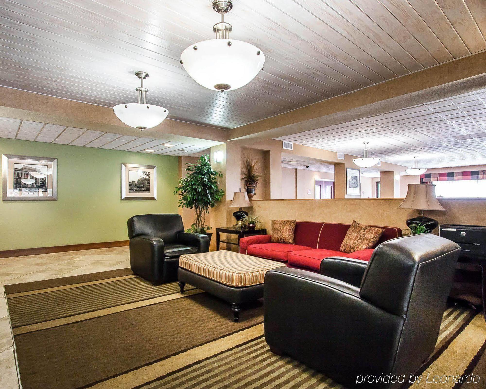 Sleep Inn & Suites Hattiesburg Eksteriør bilde