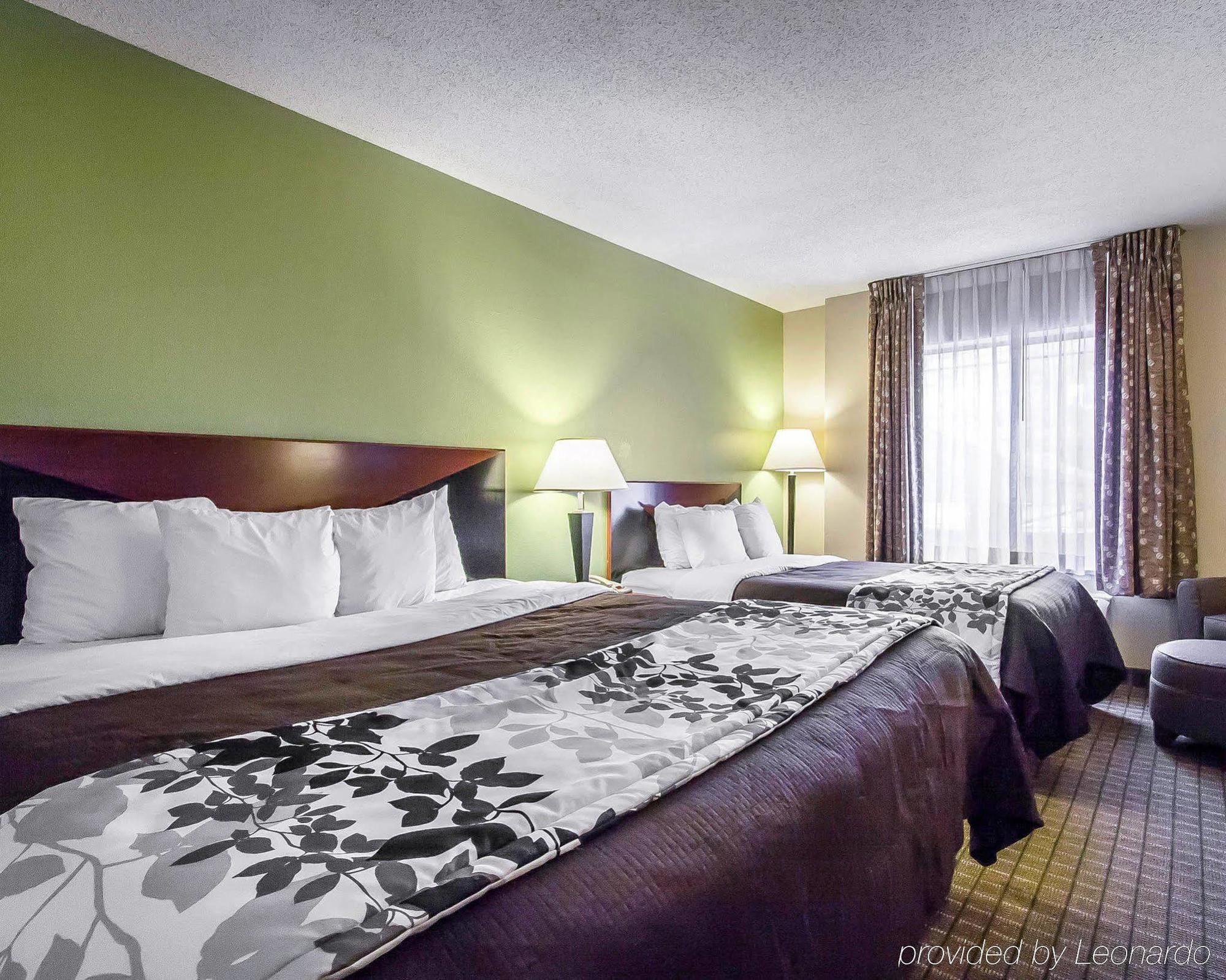 Sleep Inn & Suites Hattiesburg Eksteriør bilde