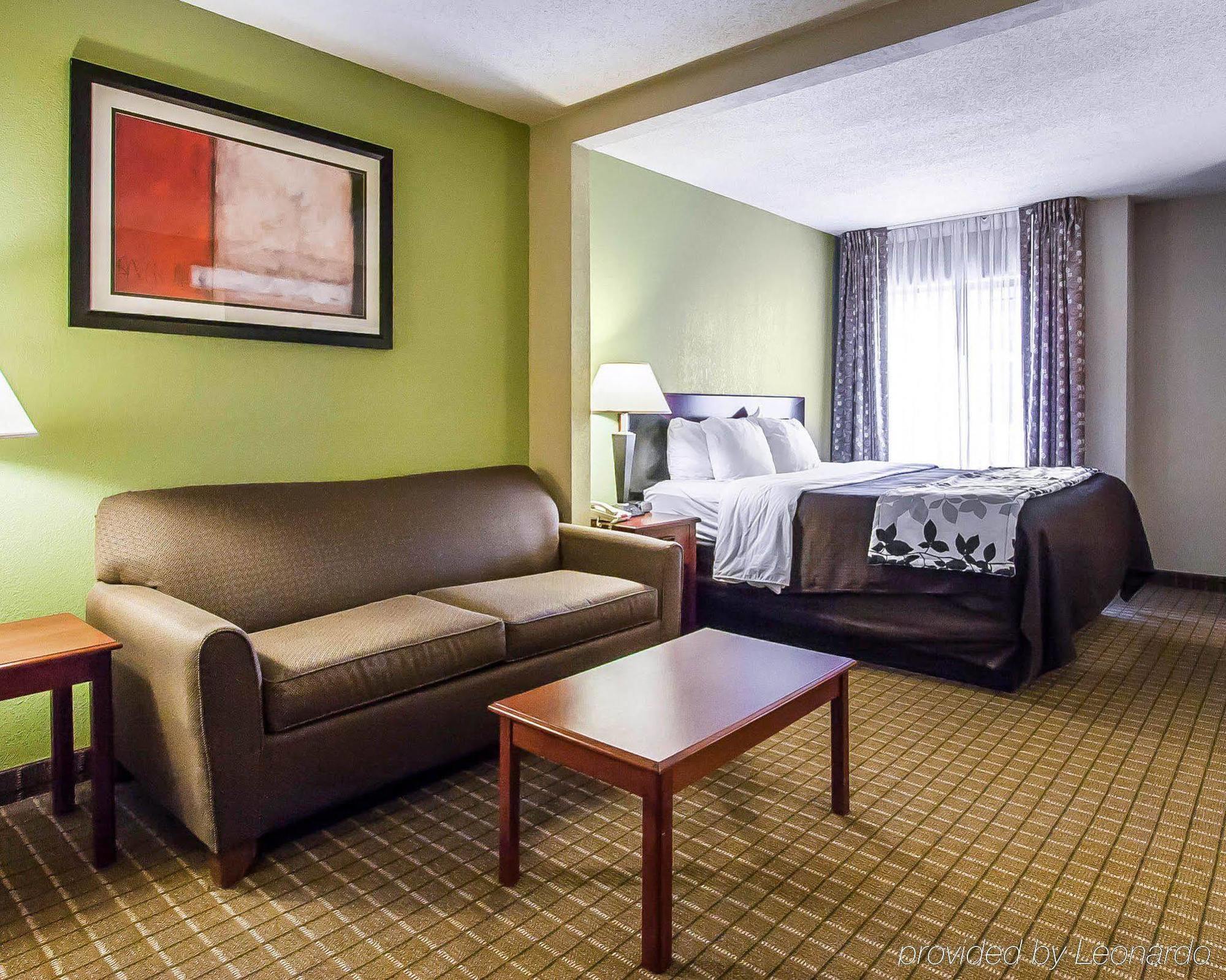Sleep Inn & Suites Hattiesburg Eksteriør bilde