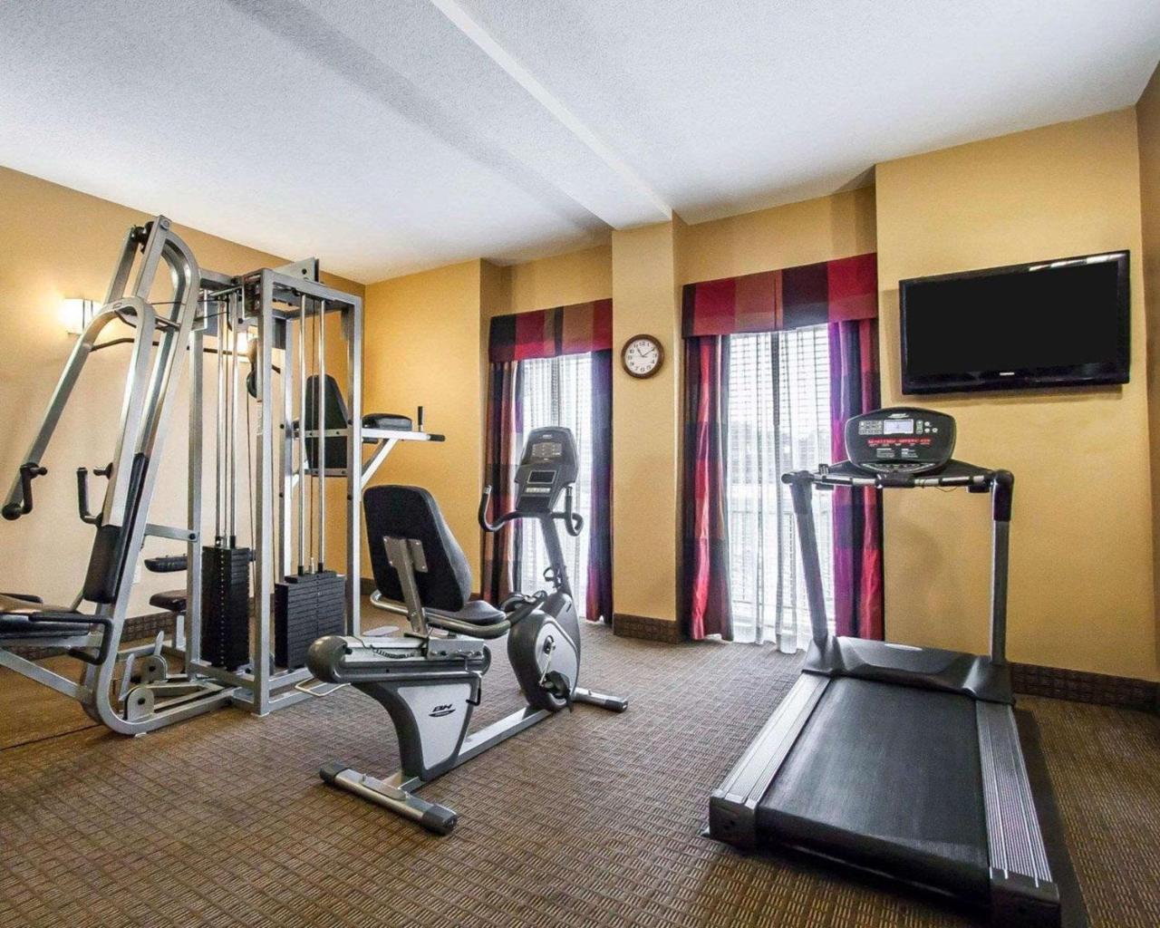 Sleep Inn & Suites Hattiesburg Eksteriør bilde
